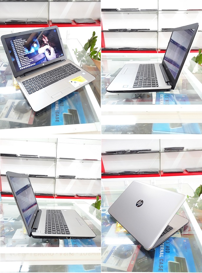 Laptop HP AY074TU 